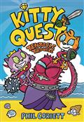 Kitty Quest GN Vol 02 Tentacle Trouble (C: 0-1-0)