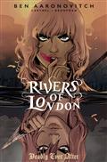 Rivers of London Deadly Ever After #3 Cvr A Anwar