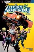 Archer & Armstrong Revival TP (C: 0-1-2)
