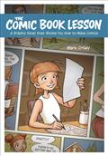 Comic Book Lesson GN Shows You How Make Comics (C: 0-1-1)