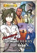 Manga Classics Adv of Huckleberry Finn GN