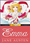 Manga Classics Emma HC