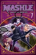 Mashle Magic & Muscles GN Vol 07 (C: 0-1-2)