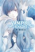 Vampire Knight Memories GN Vol 07 (C: 0-1-2)
