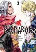 Record Ragnarok GN Vol 03 (MR) (C: 0-1-2)