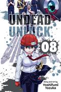 Undead Unluck GN Vol 08 (C: 0-1-2)