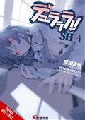 Durarara Sh Light Novel SC Vol 04 (C: 0-1-2)