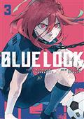 Blue Lock GN Vol 03 (C: 1-1-1)