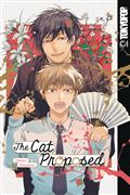 Cat Proposed Manga GN
