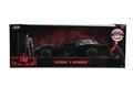 Batman 2022 Movie Batmobile W/ Batman 1/18 Diecast Vehicle (