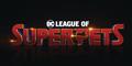 DC League of Super Pets 24Pc 3D Foam Bag Clip Bmb Ds (C: 1-1