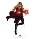 Dr Strange Multiverse of Madness Scarlet Witch Standee (C: 1