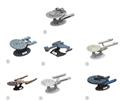 Star Trek Puzzle Fleet Ships 48Pc Dis (Net) (C: 0-1-2)