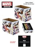 Marvel Retro X-Men 5Pk Short Comic Storage Box (Net) (C: 1-1