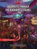 D&D Rpg 5E Journeys Through Radiant Citadel HC (C: 0-1-2)