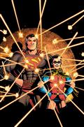 Dark Crisis Worlds Without A Justice League Superman #1 (One Shot) Cvr A Chris Burnham