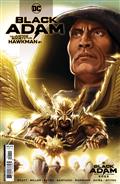 Black Adam Justice Society Files Hawkman #1 (One Shot) Cvr A Kaare Andrews