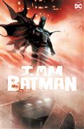 I Am Batman HC Vol 01