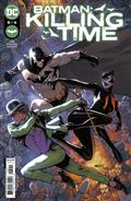 Batman Killing Time #5 (of 6) Cvr A David Marquez