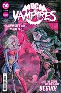DC vs Vampires #7 (of 12) Cvr A Guillem March
