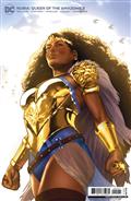 NUBIA-QUEEN-OF-THE-AMAZONS-2-(OF-4)-CVR-B-TAURIN-CLARKE-CARD-STOCK-VAR