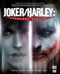 Joker Harley Criminal Sanity TP (MR)
