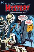 House of Mystery The Bronze Age Omnibus HC Vol 03