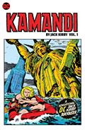 Kamandi By Jack Kirby TP Vol 01
