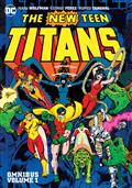 New Teen Titans Omnibus HC Vol 01 (2022 Edition)