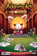 Aggretsuko Out To Lunch #1 (of 4) Cvr B Abigail Starling Var