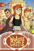Wrassle Castle TP Book 03 Put A Lyd On It!