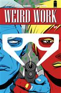 Weird Work #1 (of 4) Cvr C Rodriguez (MR)