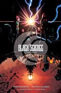 Black Science Compendium TP (MR)