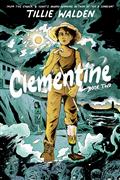 Clementine GN Book 02