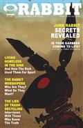 Junk Rabbit #4 (of 5) Cvr B Robinson (MR) - Discount Comic Book Service