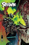 Spawn #344 Cvr A Williams III