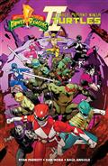 Mmpr TMNT II TP (C: 1-1-2)