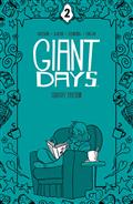 Giant Days Library Ed HC Vol 02 (C: 0-1-2)