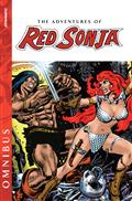 Adventures of Red Sonja Omnibus HC (C: 0-1-2)