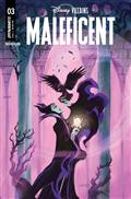 DISNEY-VILLAINS-MALEFICENT-3-CVR-C-MEYER