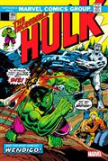 Incredible Hulk #180 Facsimile Edition New PTG