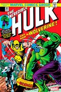 Incredible Hulk #181 Facsimile Edition New PTG