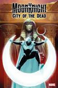 Moon Knight City of The Dead #1 (of 5)