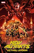 New Mutants Lethal Legion #5 (of 5)