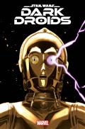 Star Wars Dark Droids #1 Rachael Stott Scourged Var