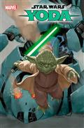Star Wars Yoda #9