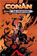 Conan Barbarian #1 Cvr E Mignola (MR)