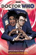 DOCTOR WHO ONCE UPON A TIMELORD DM ED GN (C: 0-1-2)