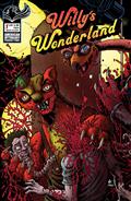 Willys Wonderland Prequel #1 Cvr A Hasson & Haeser