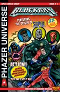 Phazer Universe #1 Cvr C Blackray